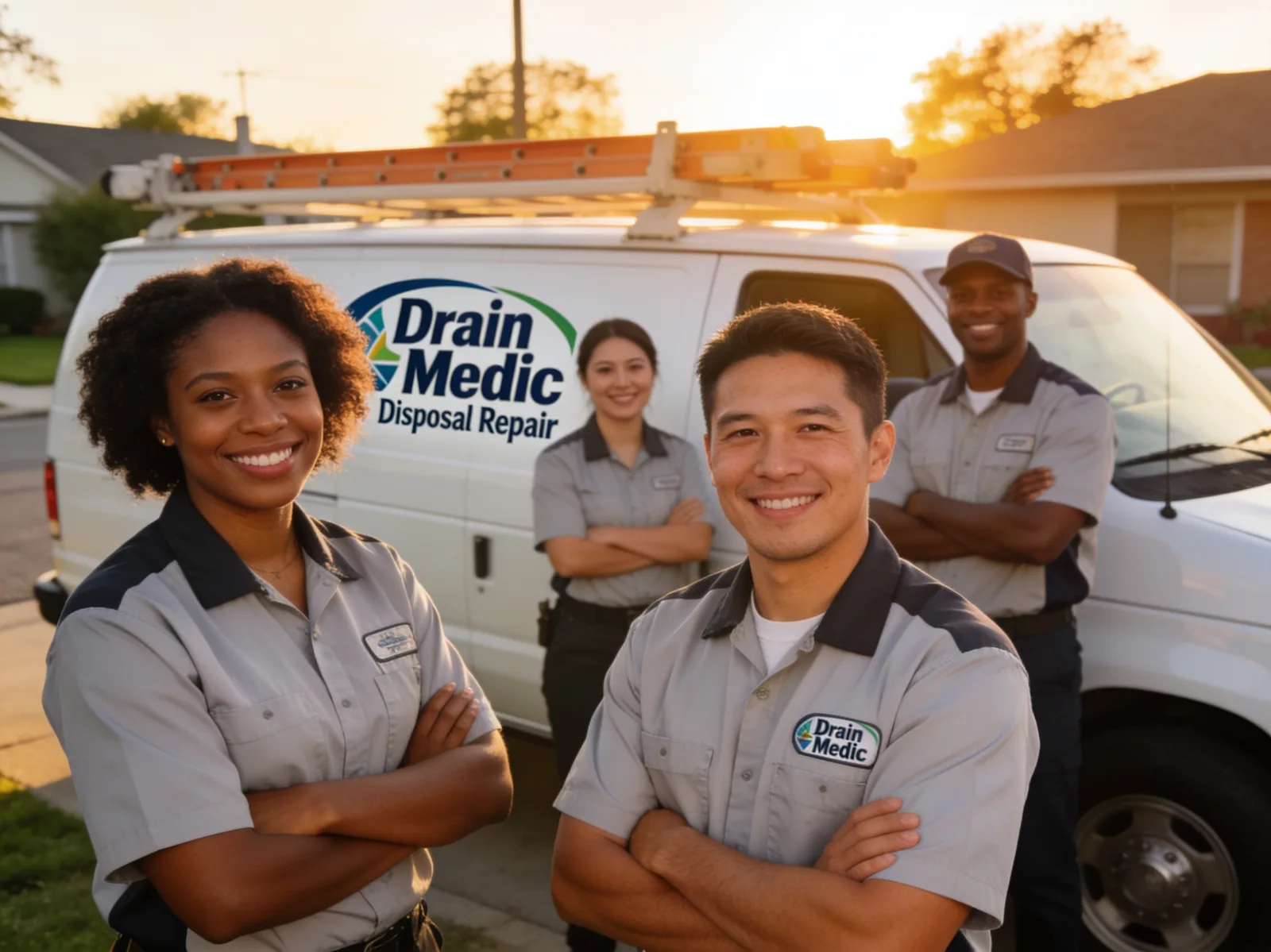 Garbage Disposal Repair company in Nichols, IA